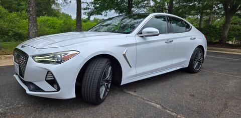 Genesis G70 2019