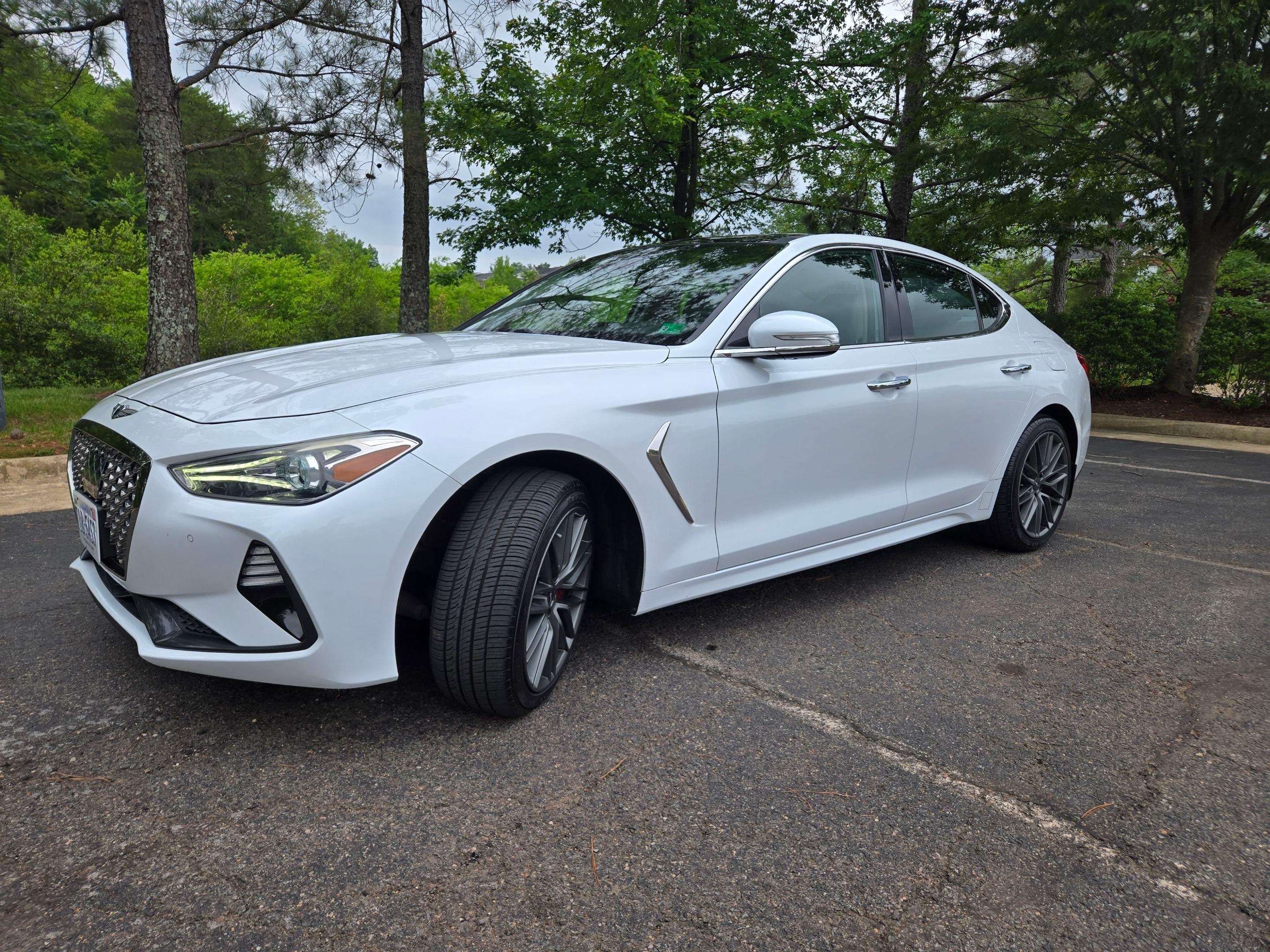Genesis G70 2019 in Haymarket, VA
