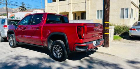 GMC Sierra 1500 2020