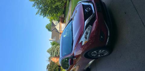Nissan Murano 2016