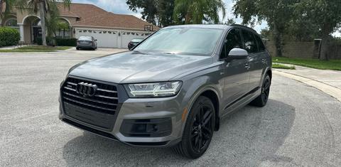 Audi Q7 2017