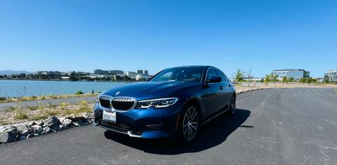 BMW 3 Series 2019