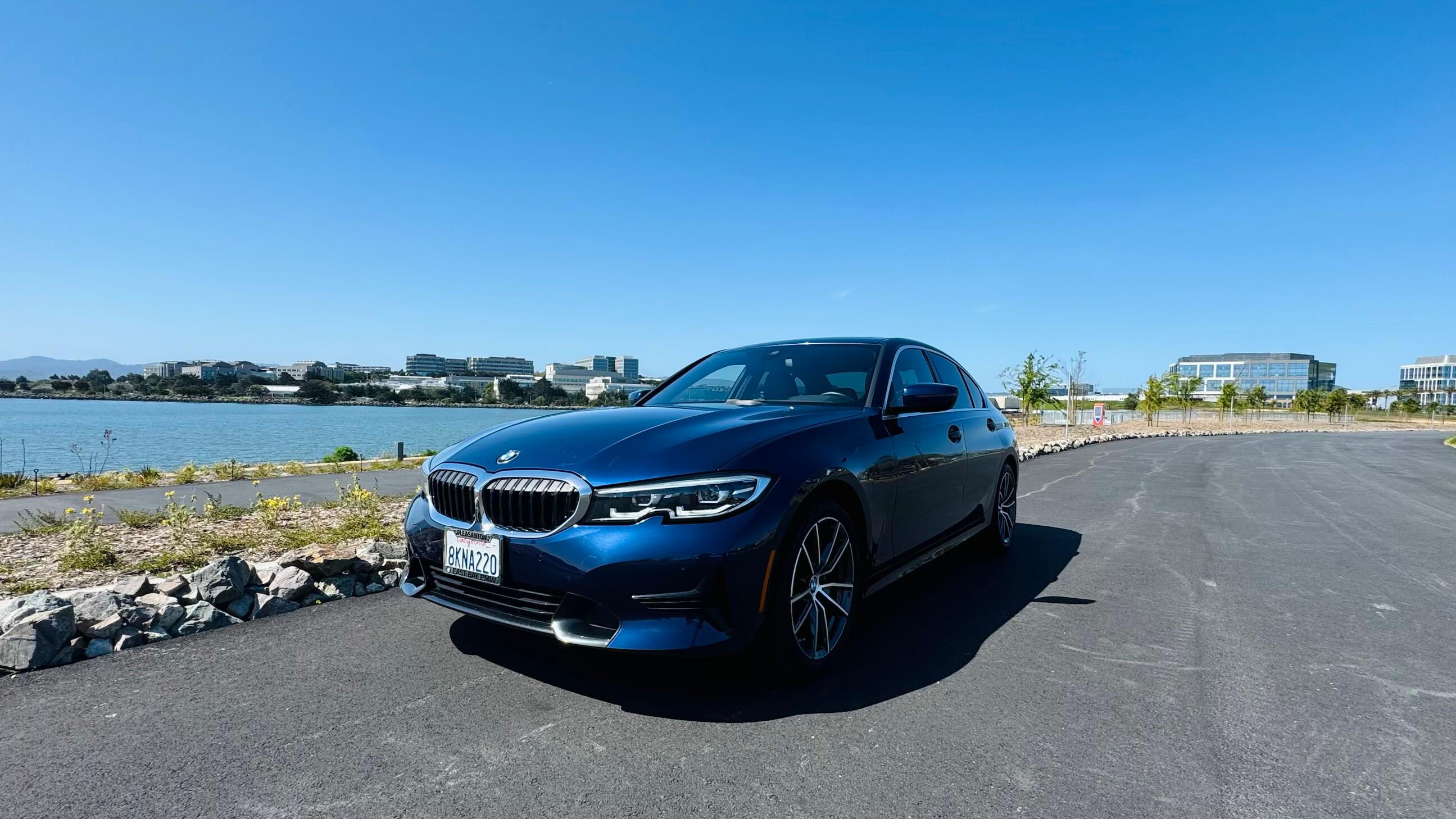 BMW 3 Series 2019 in South San Francisco, CA