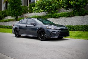 Toyota Camry car