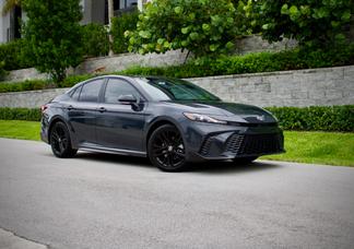 Toyota Camry car