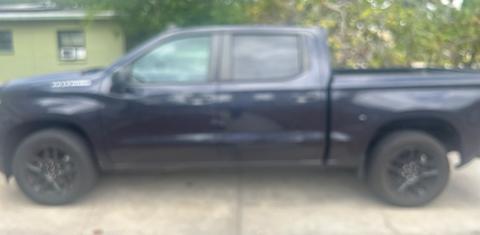 Chevrolet Silverado 1500 2023