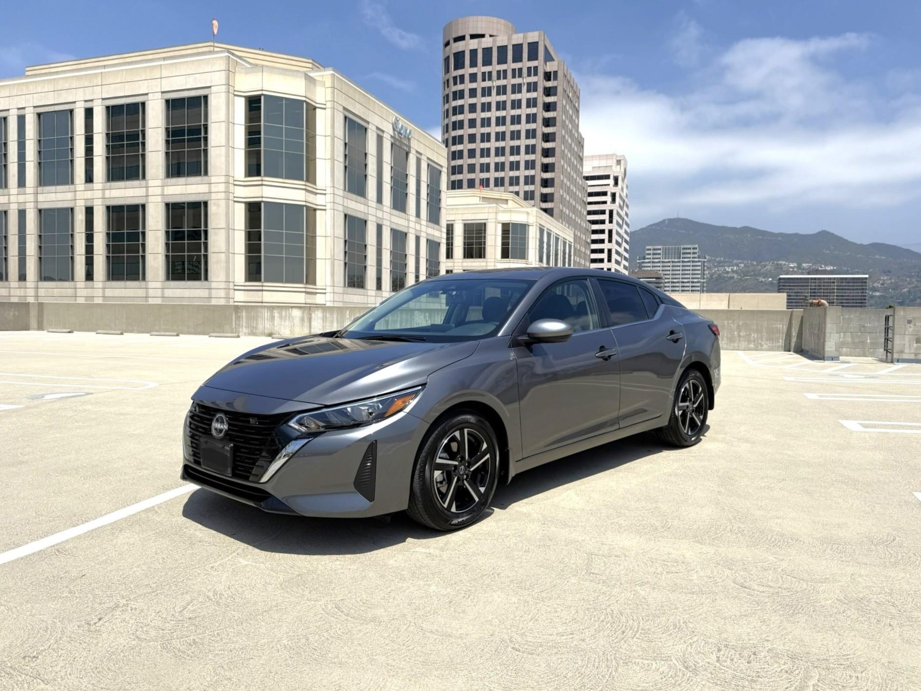 Nissan Sentra 2025 in Glendale, CA