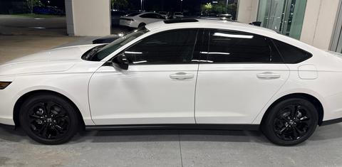 Honda Accord 2025