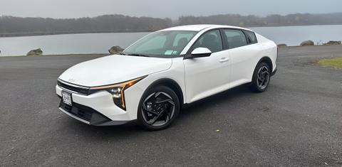 Kia K4 2025
