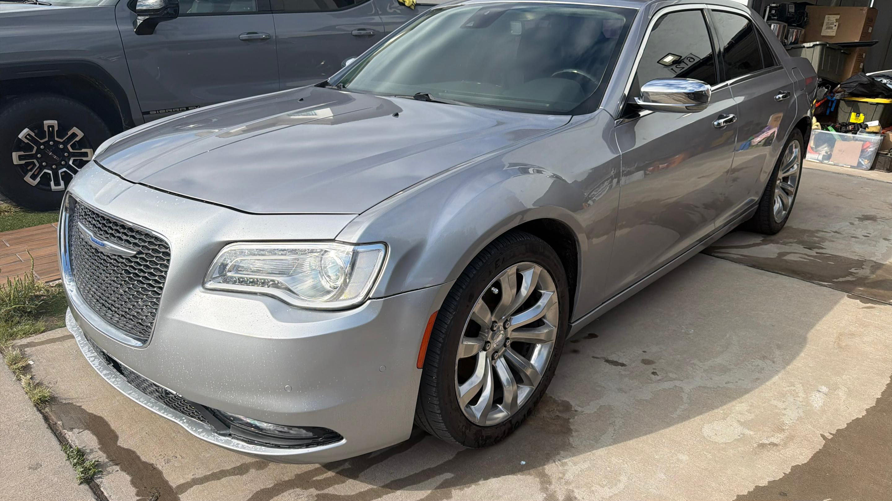 Chrysler 300 2018 in El Paso, TX