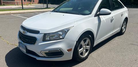Chevrolet Cruze 2015