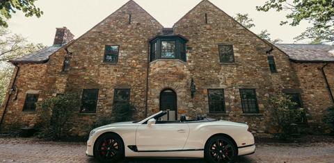 Bentley Continental GT 2021