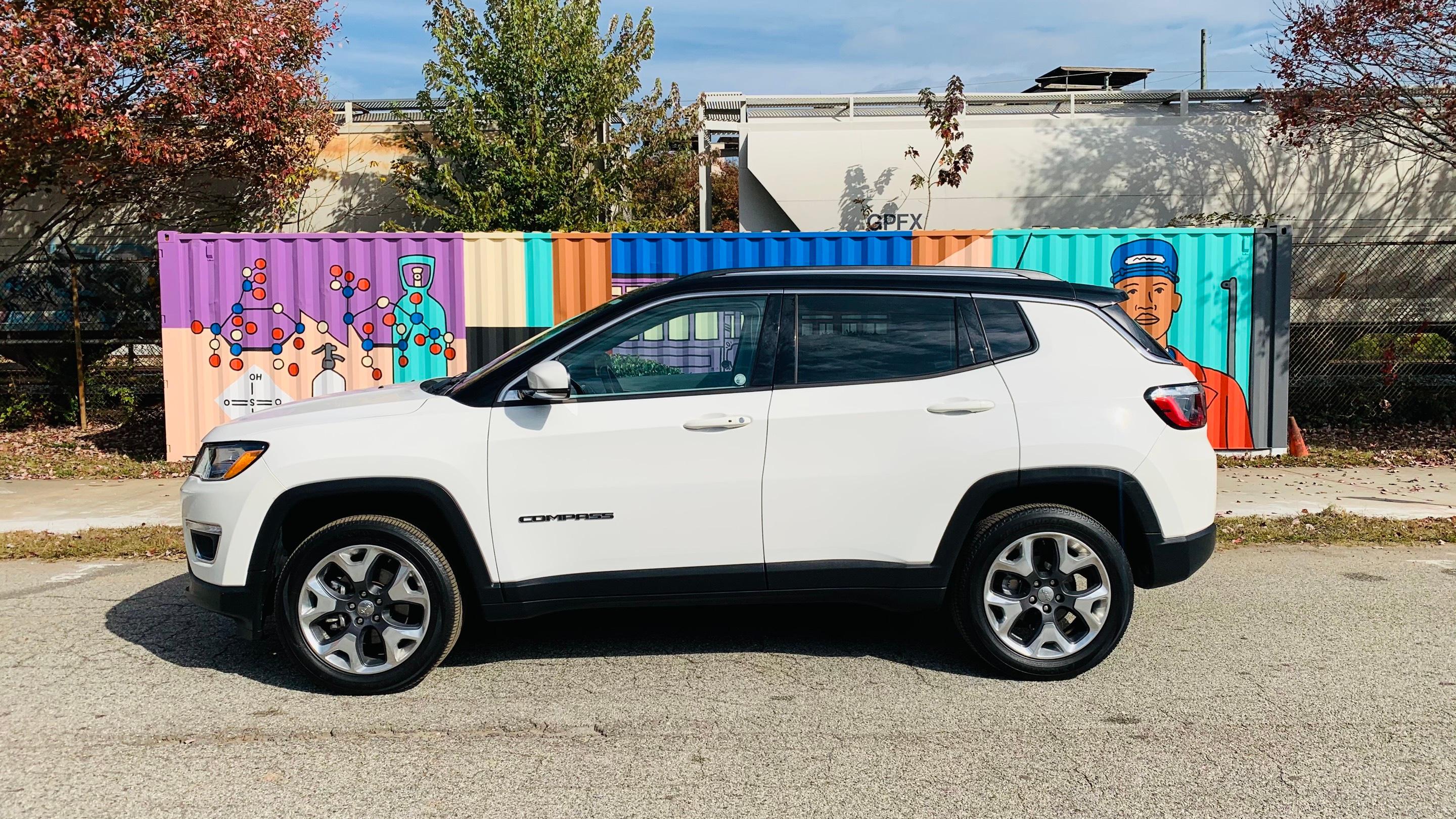 Jeep Compass 2021 in Atlanta, GA