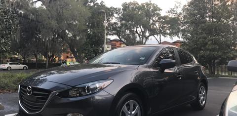 Mazda Mazda3 2016