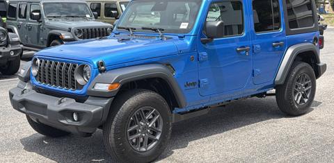 Jeep Wrangler 2026