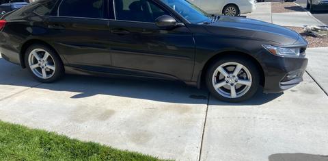 Honda Accord 2018