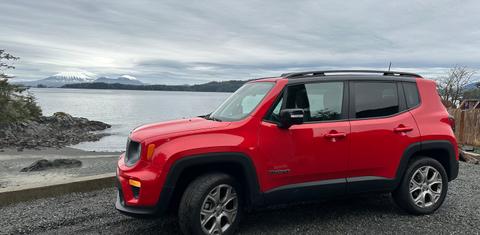 Jeep Renegade 2023