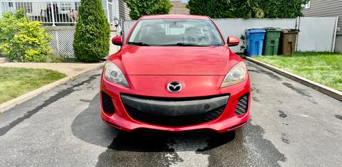 Mazda Mazda3 2013