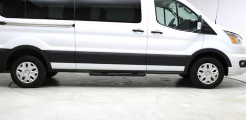 Ford Transit 2022