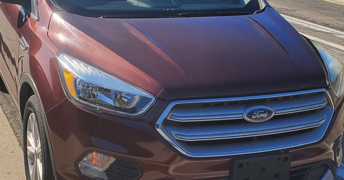 Ford Escape 2018 rental in San Diego, CA by CarMax D. Turo