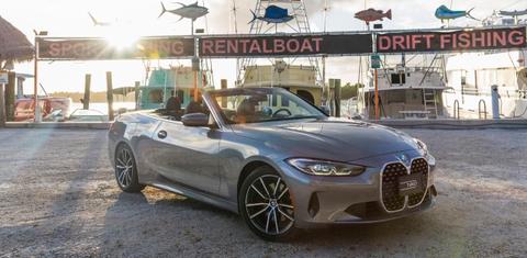 BMW 4 Series 2024