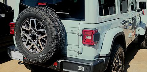 Jeep Wrangler 2024