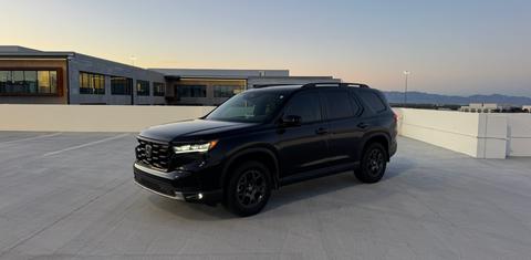 Honda Pilot 2025