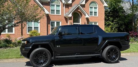 GMC HUMMER EV 2025