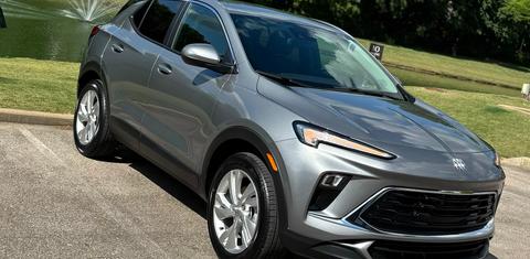Buick Encore GX 2026