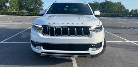 Jeep Wagoneer 2022