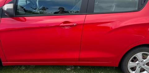 Chevrolet Spark 2021