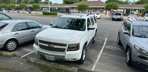Chevrolet Tahoe 2013