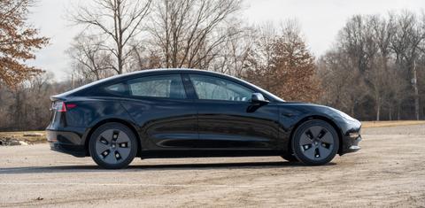 Tesla Model 3 2023