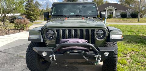 Jeep Wrangler Unlimited 2020