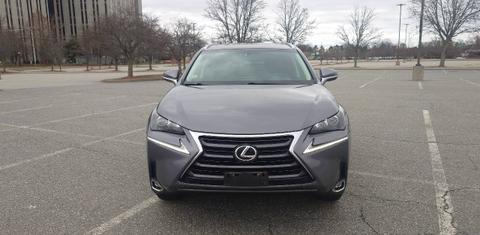 Lexus NX 2017