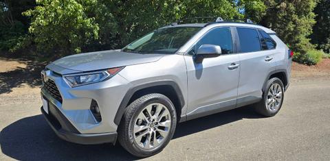 Toyota RAV4 2021
