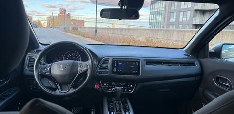 Honda HR-V 2021
