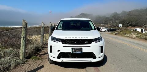 Land Rover Discovery Sport 2025