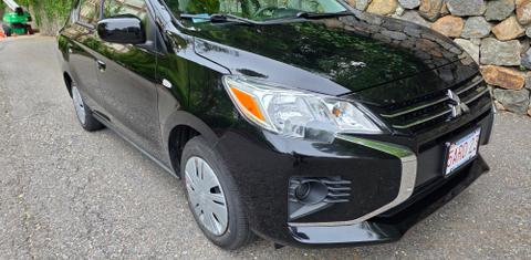 Mitsubishi Mirage G4 2024