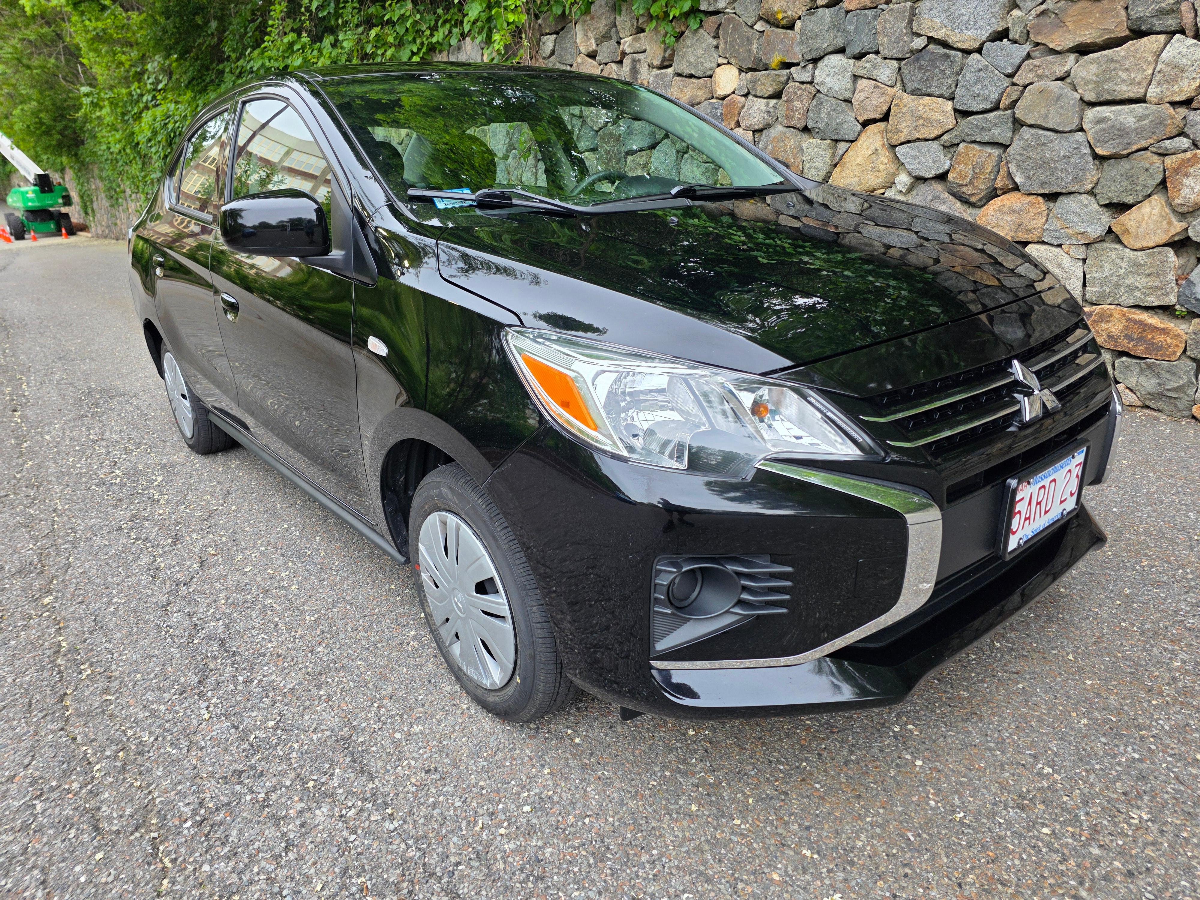 Mitsubishi Mirage G4 2024 in Marlborough, MA
