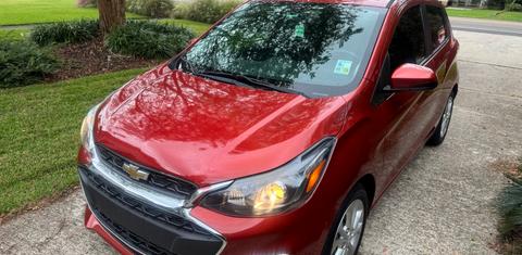 Chevrolet Spark 2021