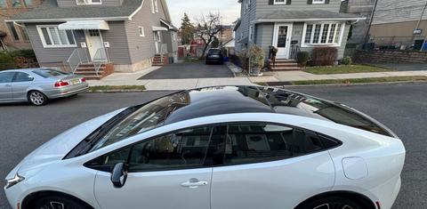 Toyota Prius 2024