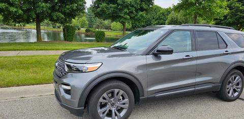 Ford Explorer 2023