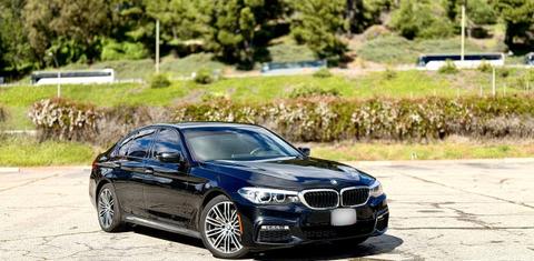 BMW 5 Series 2018