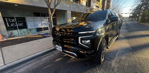Chevrolet Suburban 2025