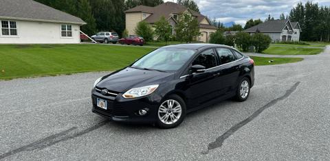Ford Focus 2012