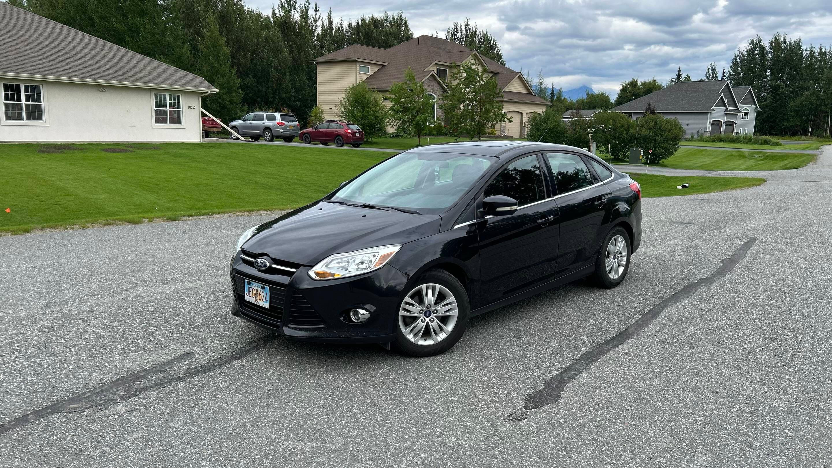 Ford Focus 2012 in Seldovia, AK