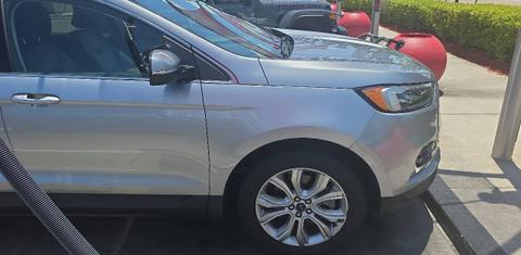 Ford Edge 2022