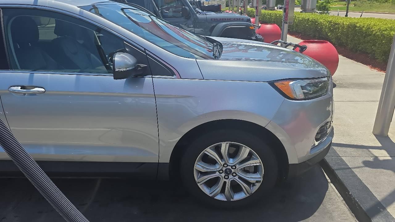 Ford Edge 2022 in Atascocita, TX