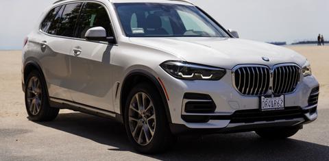 BMW X5 2022